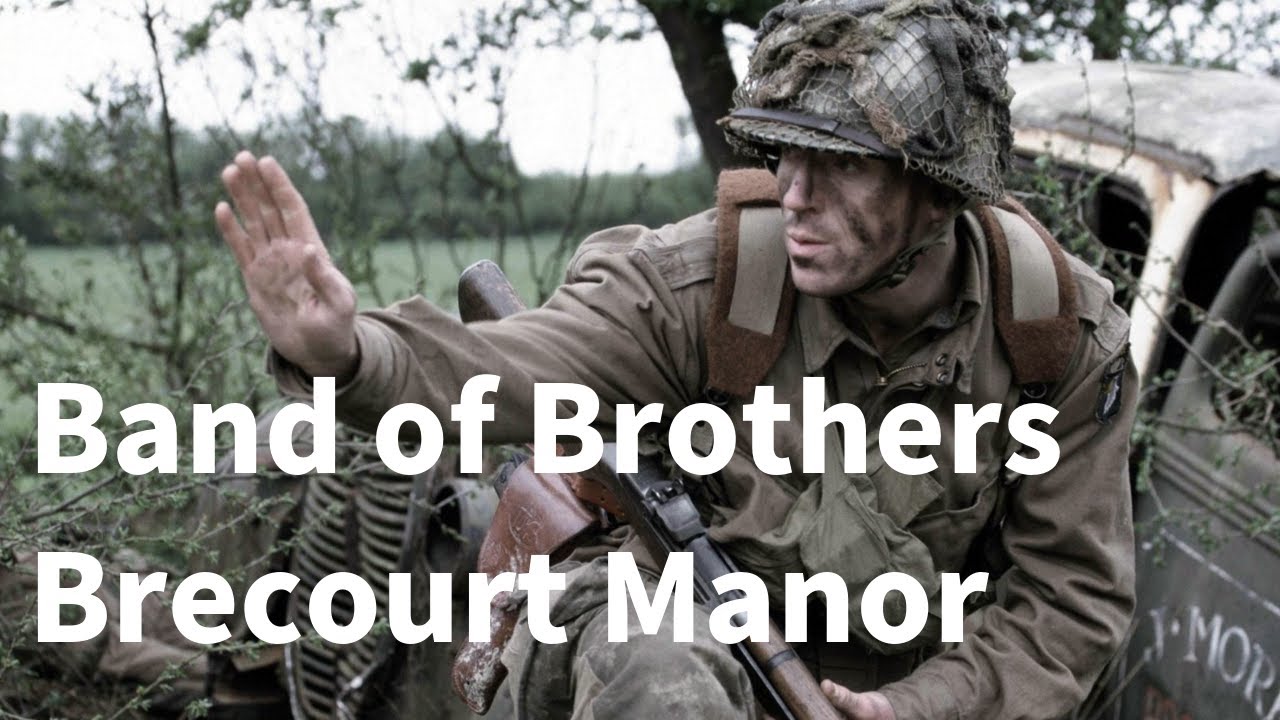 Band of Brothers Brecourt